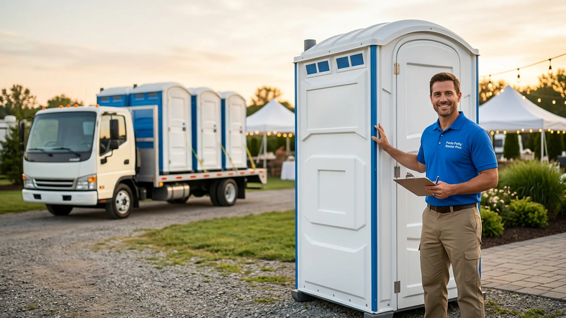 Reliable Porta Potty Rental Gray Court, SC Near Me